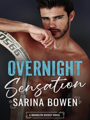 cover image of Overnight Sensation